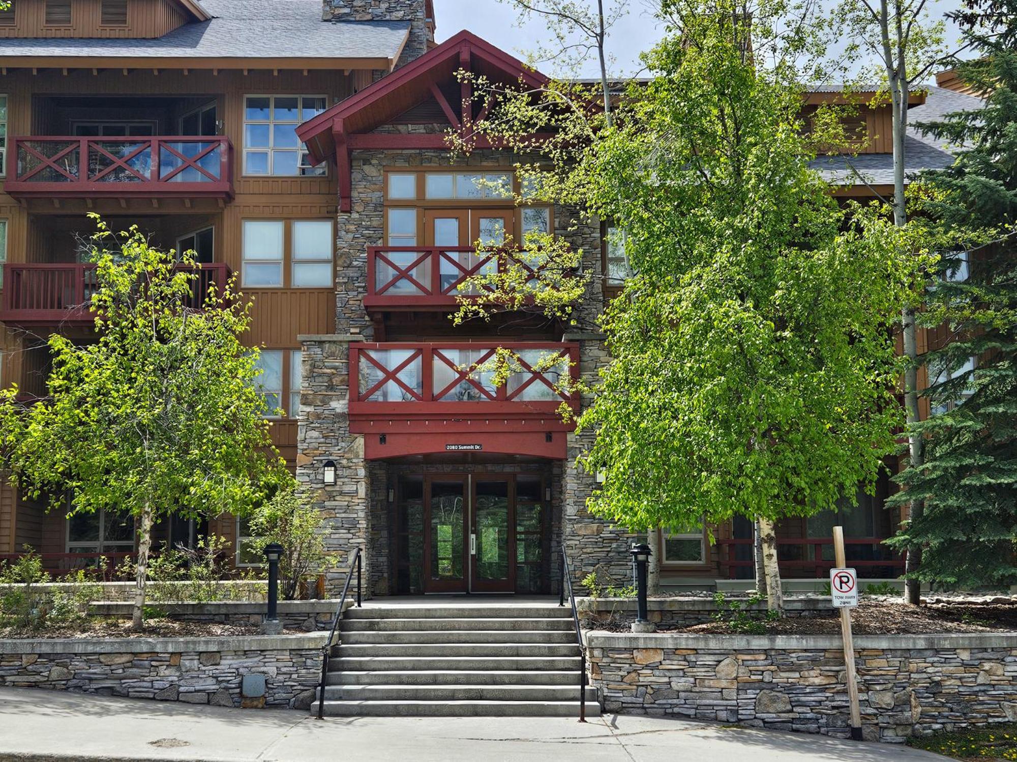 Panorama Springs Lodge Exterior foto