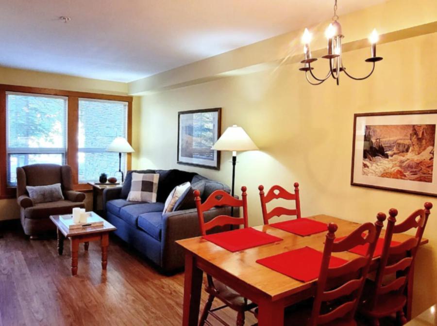 Panorama Springs Lodge Quarto foto