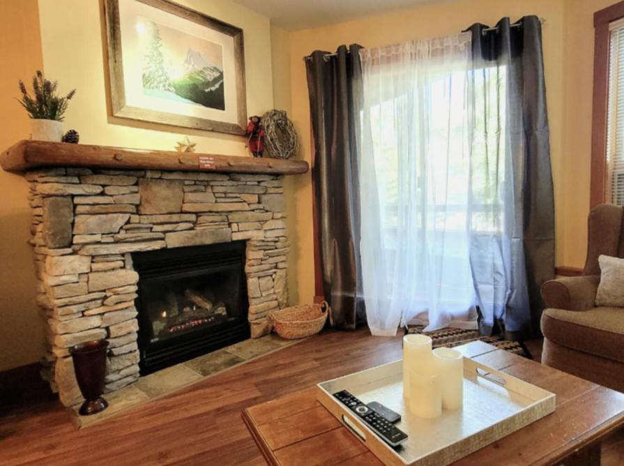 Panorama Springs Lodge Quarto foto