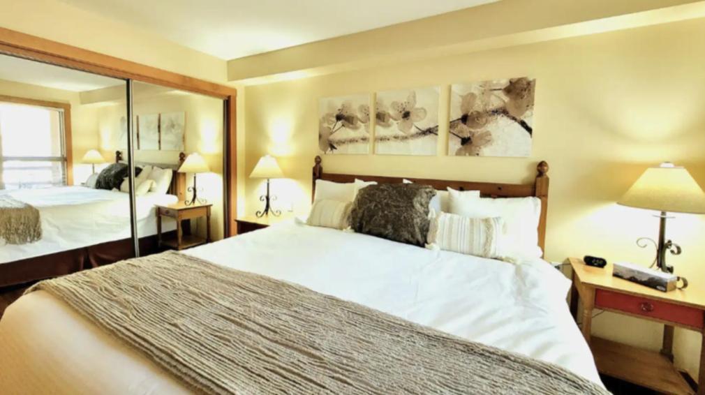 Panorama Springs Lodge Quarto foto